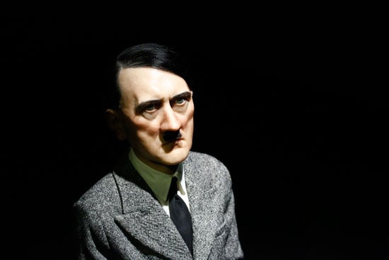 تمثال هتلر (3)