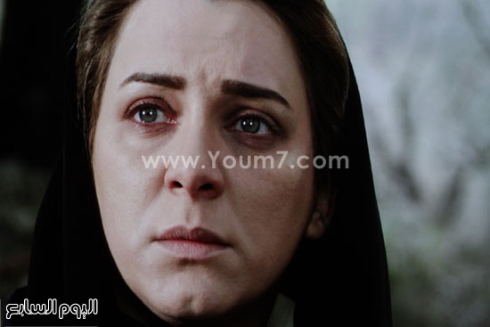 مشهد من فيلم الأم للنجمة سولاف فواخرجى  -اليوم السابع -6 -2015