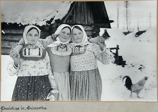 فتيات روسيا فى الريف الروسى  -اليوم السابع -6 -2015