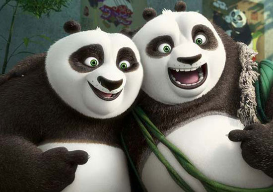 	صورة من 3 Kung Fu Panda  -اليوم السابع -6 -2015