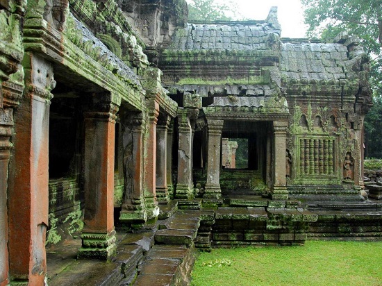 معبد أنجكور وات، كمبوديا  -اليوم السابع -6 -2015