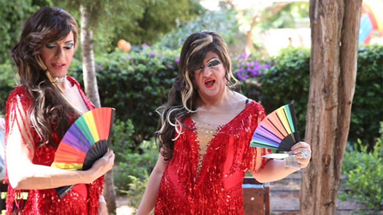 مثليات جنسيا بتل أبيب  -اليوم السابع -6 -2015