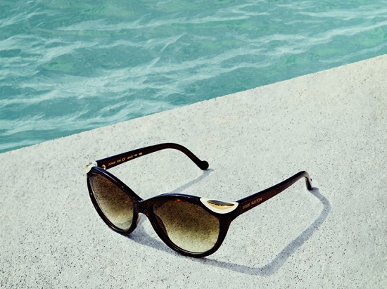 نظارات لويس فيتون لصيف 2015 -اليوم السابع -6 -2015
