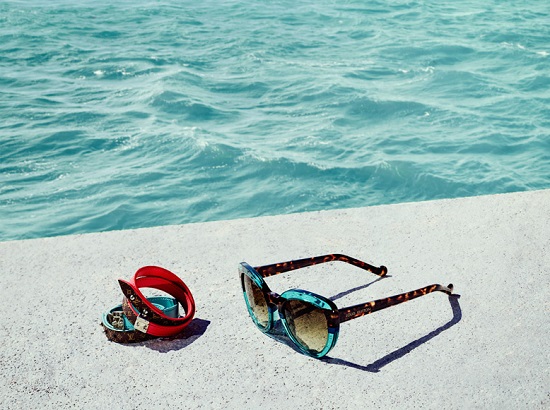 النظارات والاكسسوارات من مجموعة الصيف -اليوم السابع -6 -2015