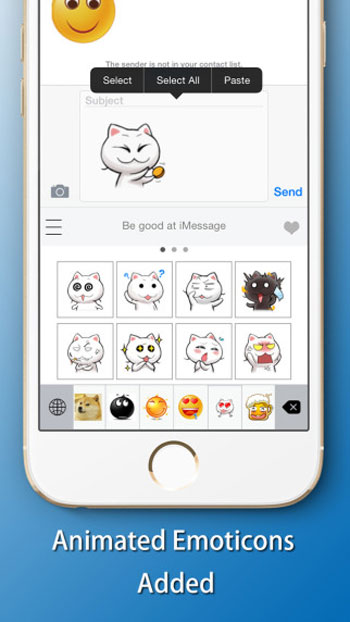 تطبيق Emoji Added -اليوم السابع -6 -2015