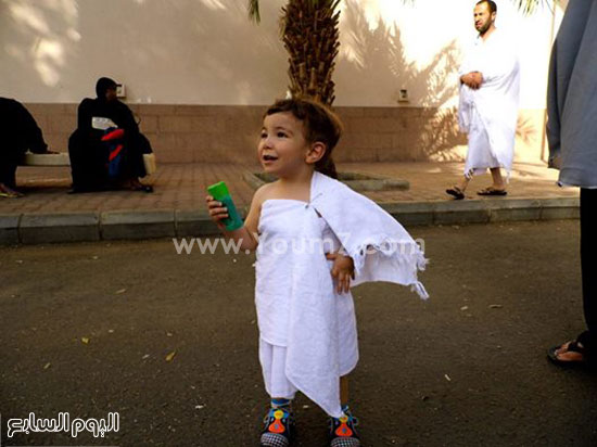  الطفل محمد قبل إجراء العملية  -اليوم السابع -6 -2015