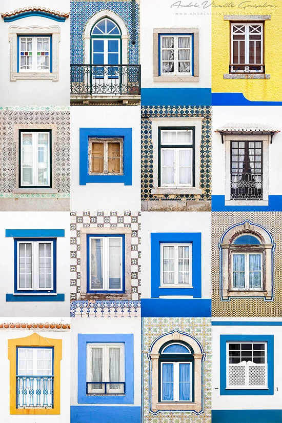 مجموعة ثانية من نوافذ إيريسيرا فى البرتغال  -اليوم السابع -6 -2015