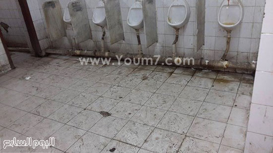 	حمامات غير آدمية بتجارة الزقازيق -اليوم السابع -6 -2015