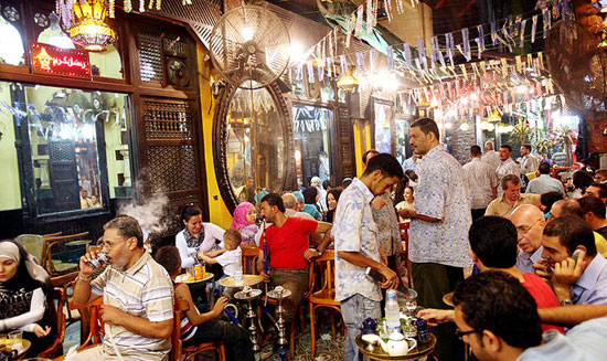 العادات والتقاليد فى القاهرة -اليوم السابع -6 -2015
