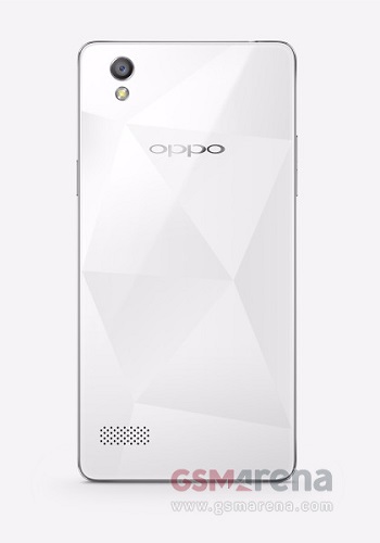 الجزء الخلفى لهاتف Oppo Mirror 5 -اليوم السابع -6 -2015