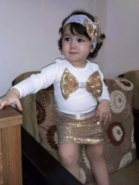 ملابس أطفال للسهرة -اليوم السابع -6 -2015