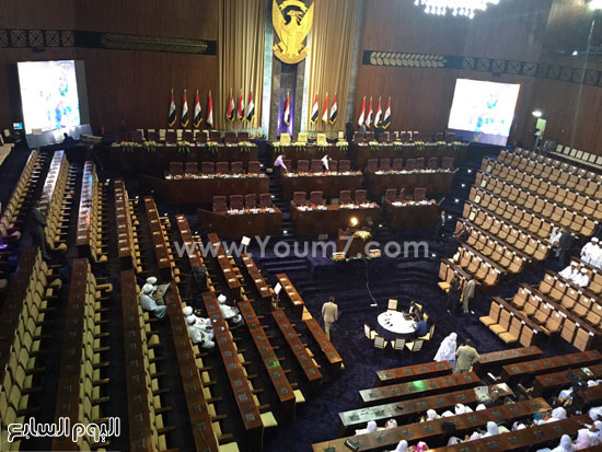 البرلمان  -اليوم السابع -6 -2015