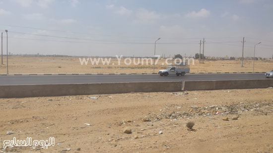  الطريق السريع القاهرة الإسماعيلية -اليوم السابع -6 -2015