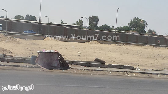  قعدة أم أحمد بالقرب من السلام -اليوم السابع -6 -2015