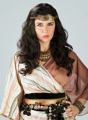 	غادة عادل -اليوم السابع -6 -2015