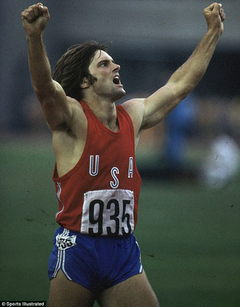 بروس جينر عندما كان بطل أولمبياد -اليوم السابع -6 -2015