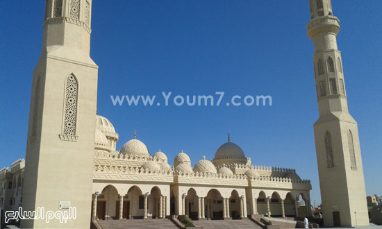 مسجد الميناء الكبير -اليوم السابع -6 -2015