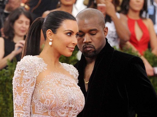 مغنى الراب الأمريكى الشهير Kanye West -اليوم السابع -6 -2015