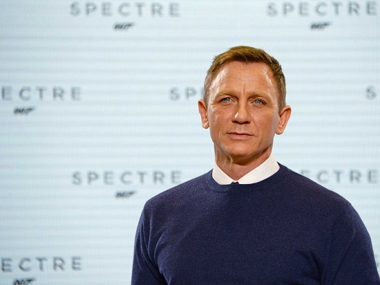 الممثل الإنجليزي الشهير Daniel Craig  -اليوم السابع -6 -2015