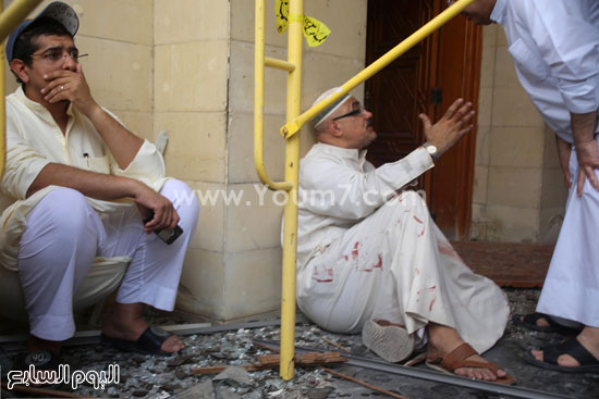 	ضحايا الهجوم -اليوم السابع -6 -2015