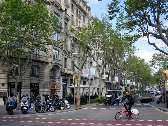 11 برشلونة – اسبانيا  -اليوم السابع -6 -2015