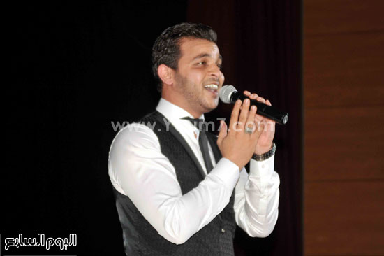 محمد رشاد  -اليوم السابع -6 -2015