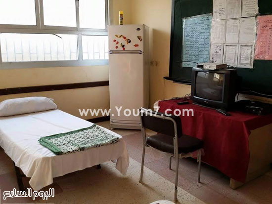 إحدى الاستراحات بقلين -اليوم السابع -6 -2015 إحدى الاستراحات بقلين -اليوم السابع -6 -2015