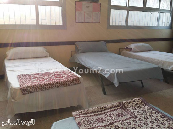 إحدى الاستراحات بسيدى غازى -اليوم السابع -6 -2015 إحدى الاستراحات بسيدى غازى -اليوم السابع -6 -2015