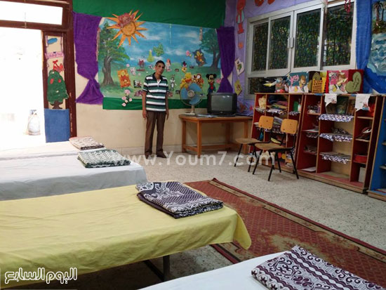 إحدى الاستراحات بكفر الشيخ -اليوم السابع -6 -2015 إحدى الاستراحات بكفر الشيخ -اليوم السابع -6 -2015