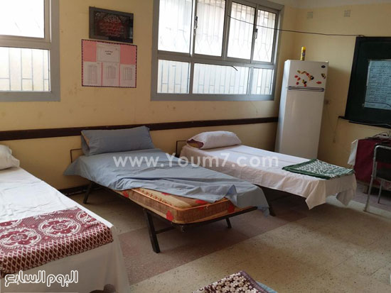 إحدى الاستراحات ببيلا -اليوم السابع -6 -2015 إحدى الاستراحات ببيلا -اليوم السابع -6 -2015