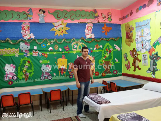 الاستراحة بمطوبس -اليوم السابع -6 -2015 الاستراحة بمطوبس -اليوم السابع -6 -2015