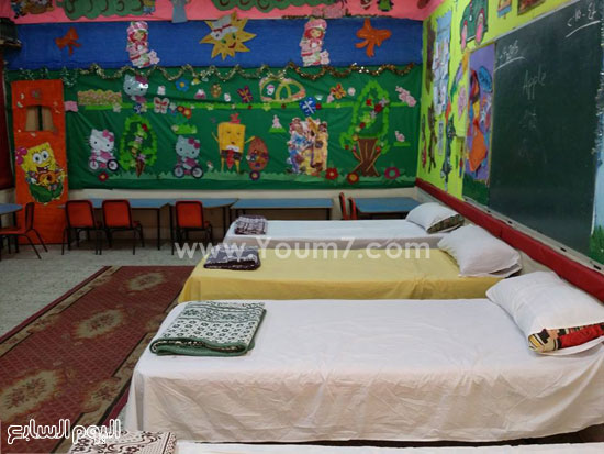 استراحة الملاحظين والمراقبين بكفر الشيخ -اليوم السابع -6 -2015 استراحة الملاحظين والمراقبين بكفر الشيخ -اليوم السابع -6 -2015