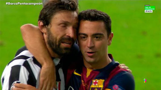 تشافى الأكثر مشاركة بتاريخ دورى الأبطال -اليوم السابع -6 -2015