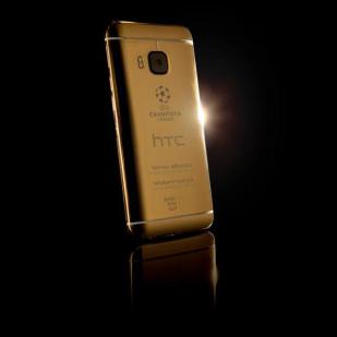  هاتف One M9 من الذهب  -اليوم السابع -6 -2015