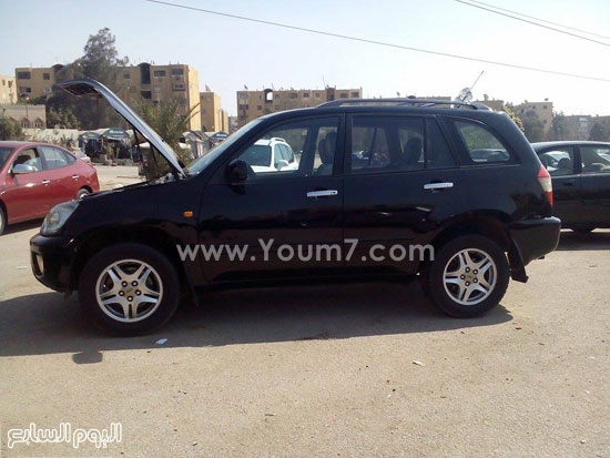 	سبرانزا تيجو  -اليوم السابع -6 -2015