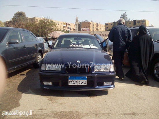 بى إم دبليو  -اليوم السابع -6 -2015