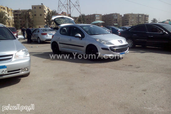 بيجو 307 -اليوم السابع -6 -2015