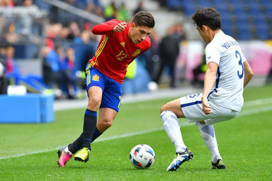 مباراة-اسبانيا-وكوريا-الجنوبية-الودية-(3)