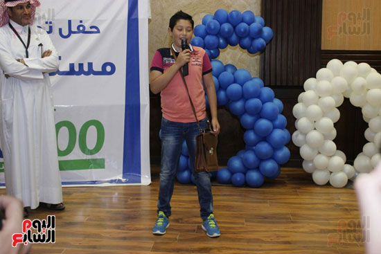  أهالى سيناء يتكاتفون لبناء مستشفى خيرى للأورام فى أول يوم لتدشين حملة التبرعات (4)