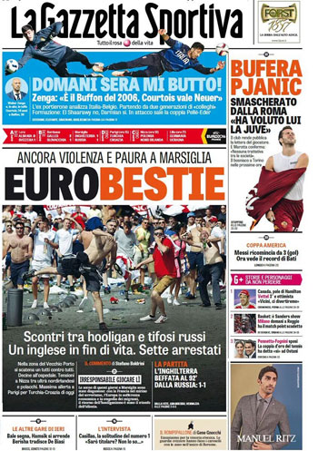 صحافة أوروبا  (13)