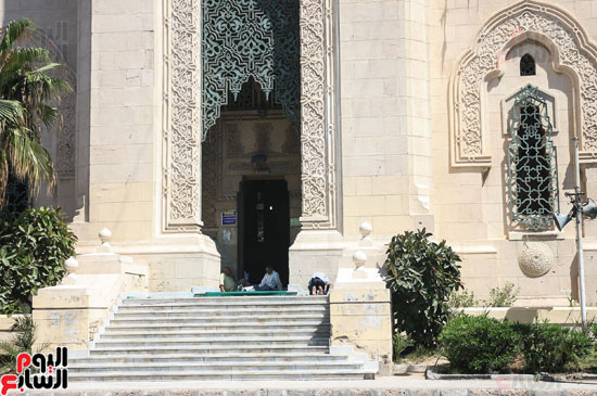 مسجد القائد ابراهيم (2)