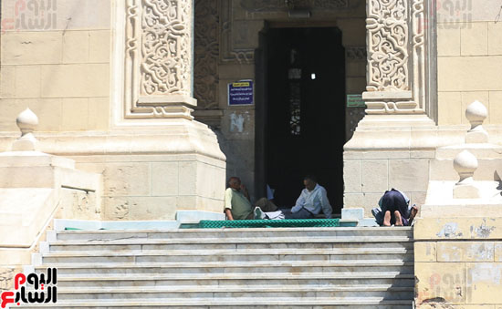 مسجد القائد ابراهيم (3)