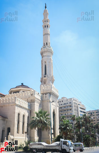 مسجد القائد ابراهيم (4)