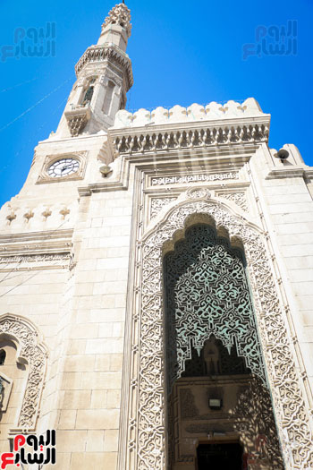 مسجد القائد ابراهيم (5)