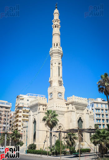 مسجد القائد ابراهيم (6)