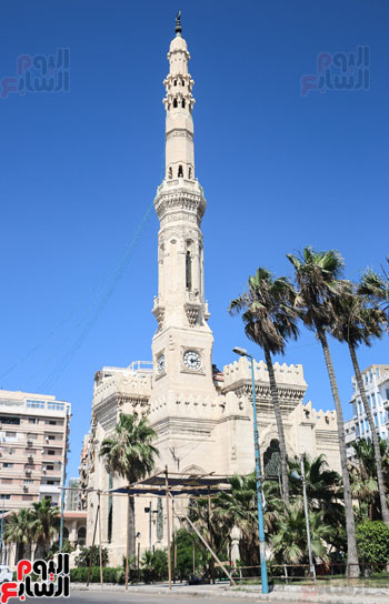 مسجد القائد ابراهيم (9)