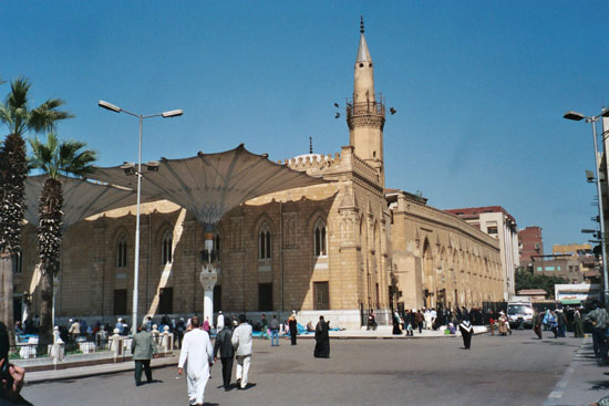 مسجد-الحسين