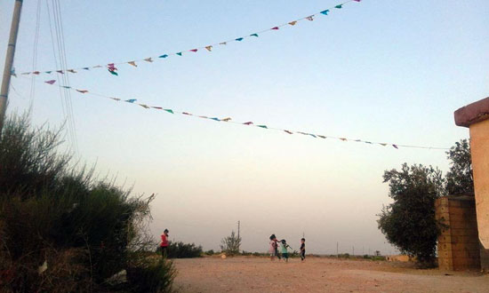 أيام وليالى رمضان فى قرى جنوب الشيخ زويد ورفح (2)