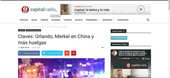 1الصحافة الإسبانية (2)