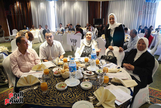 حفل افطار دعم مصر (18)